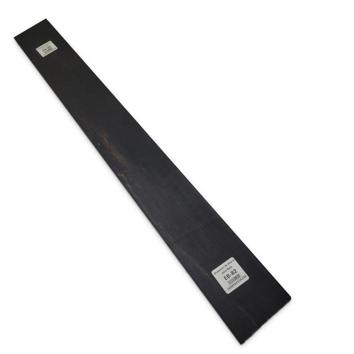 Diapason EB-82 de Ebano Negro para Bajo 0