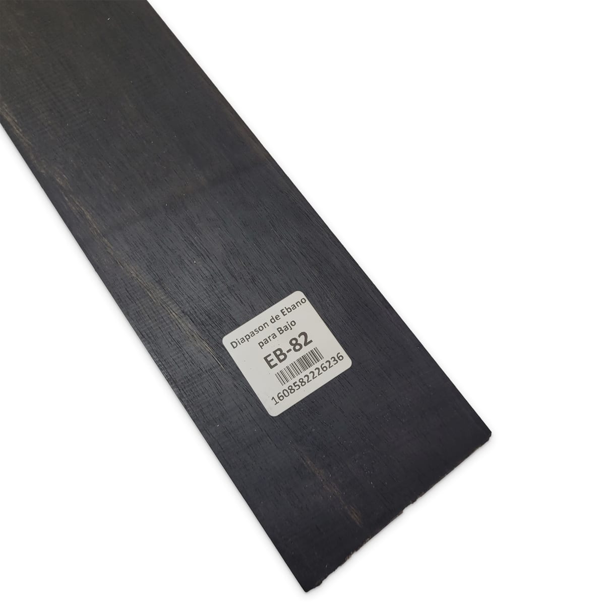 Diapason EB-82 de Ebano Negro para Bajo5