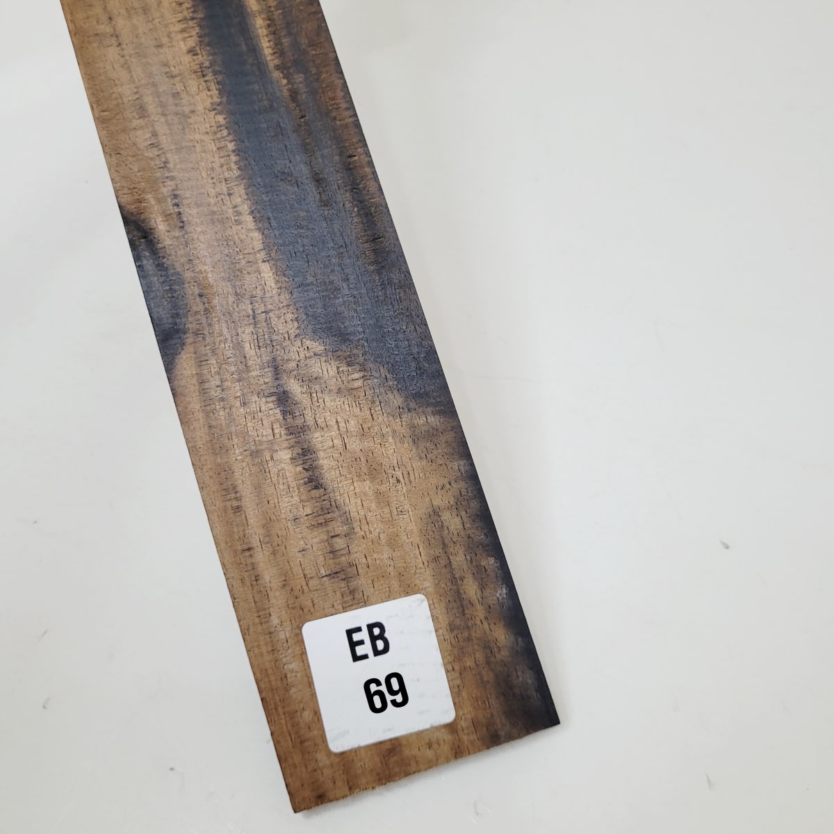 Diapasón EB-69 de Ebano Exotico para Instrumentos Pequeños5