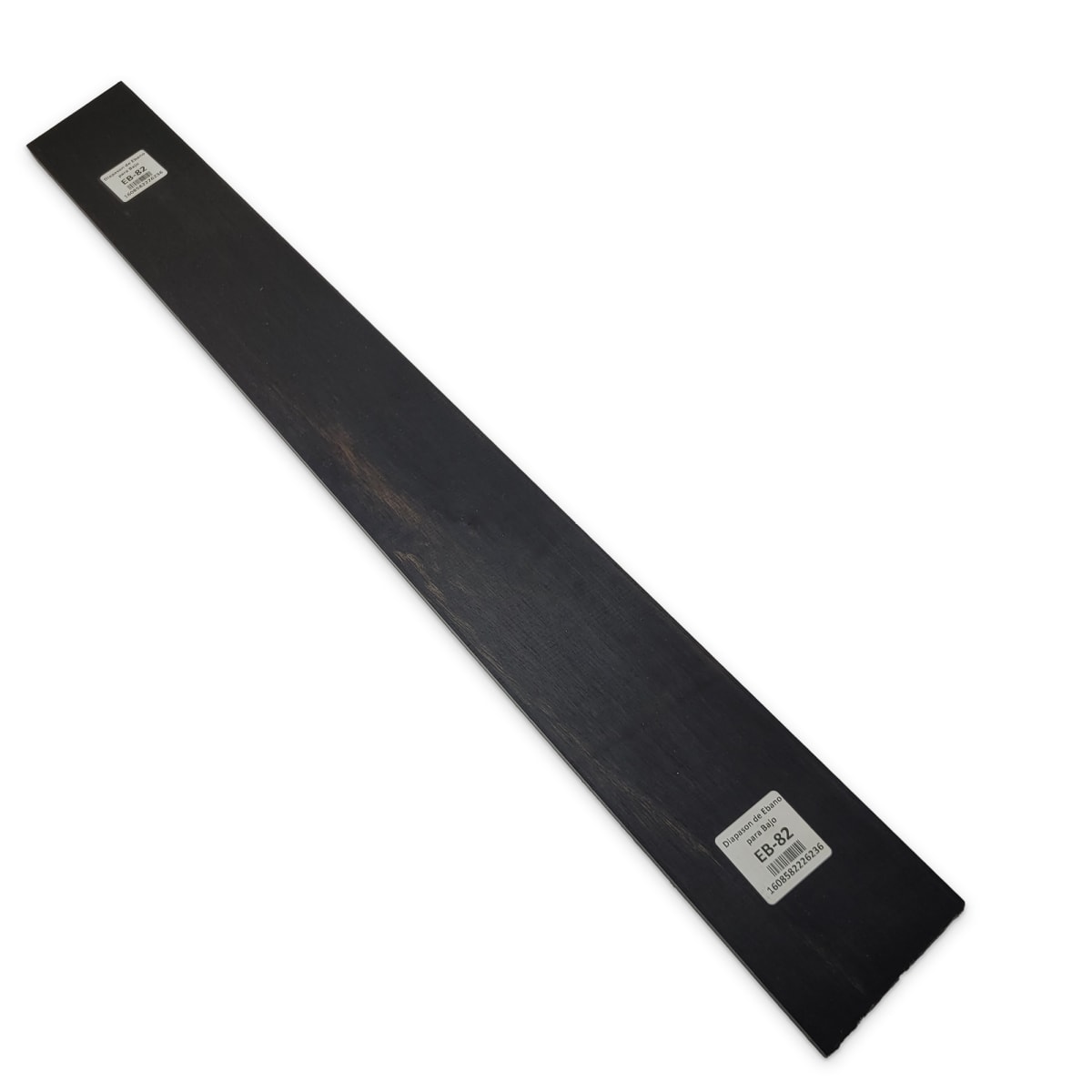 Diapason EB-82 de Ebano Negro para Bajo7