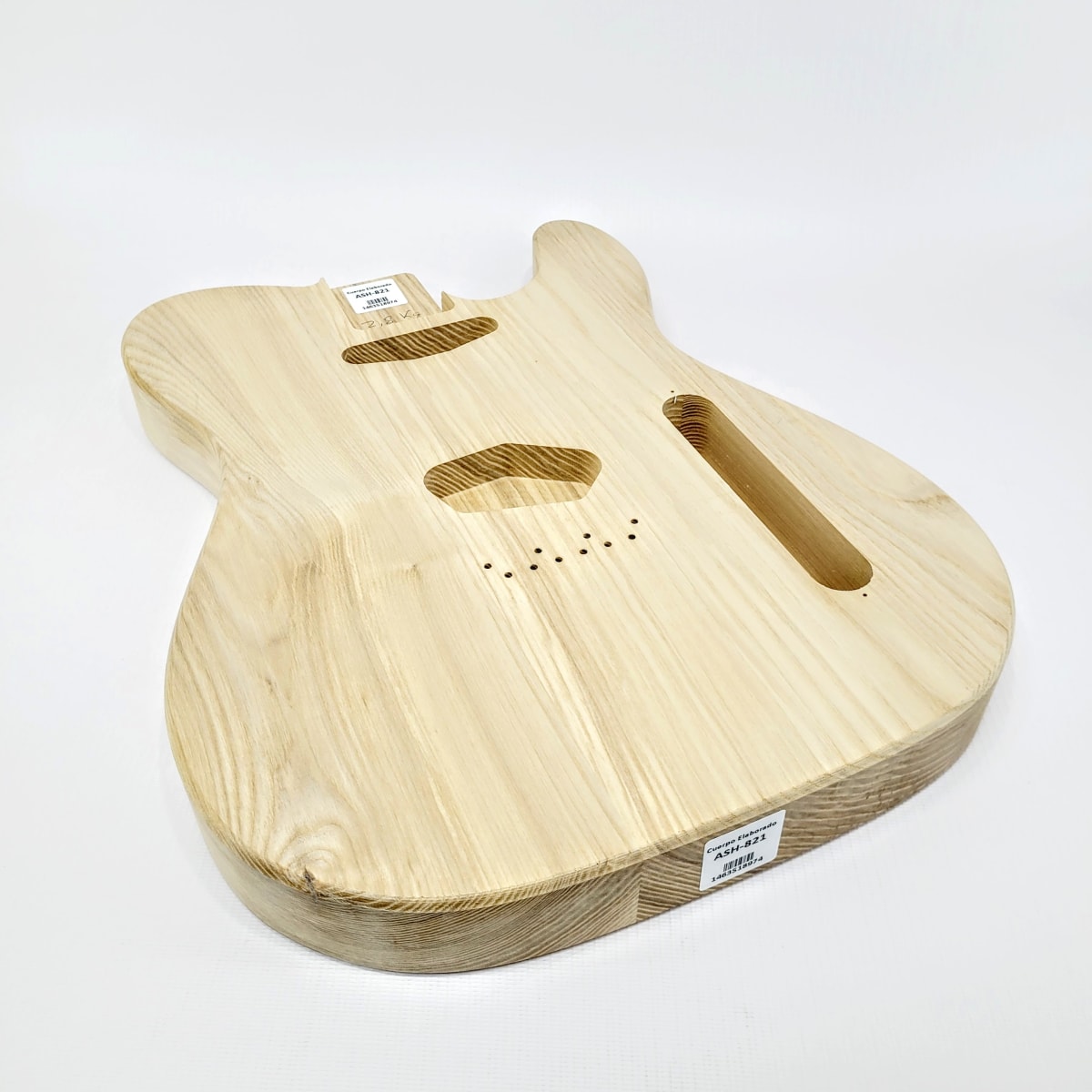 Cuerpo Prefabricado Tipo Tele TL-LB ASH-821 Peso Ligero de 2.8 kg3