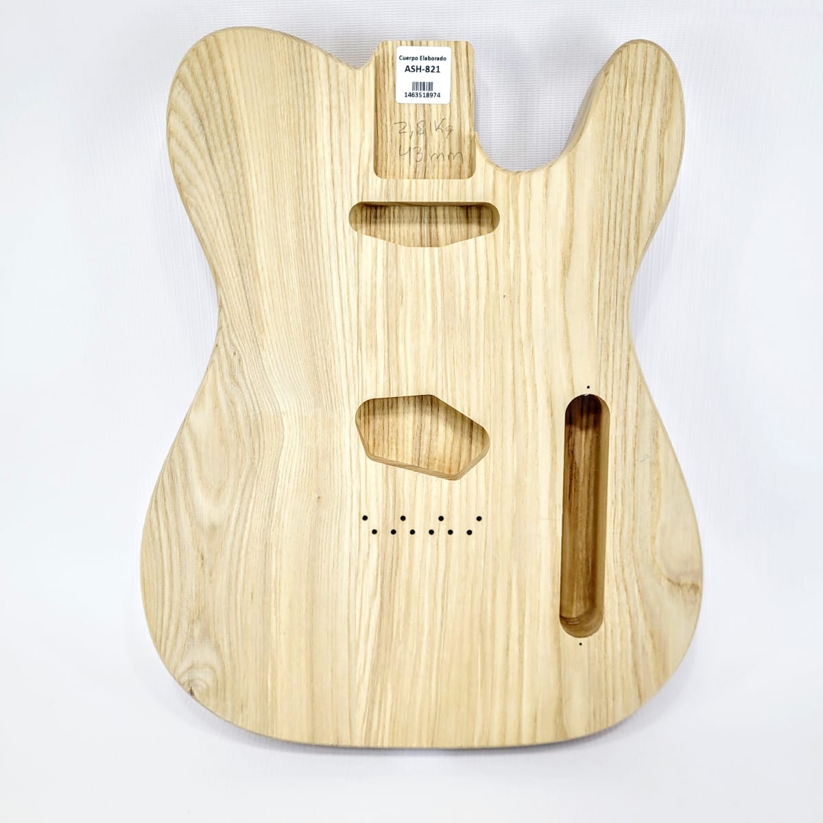 Cuerpo Prefabricado Tipo Tele TL-LB ASH-821 Peso Ligero de 2.8 kg 0