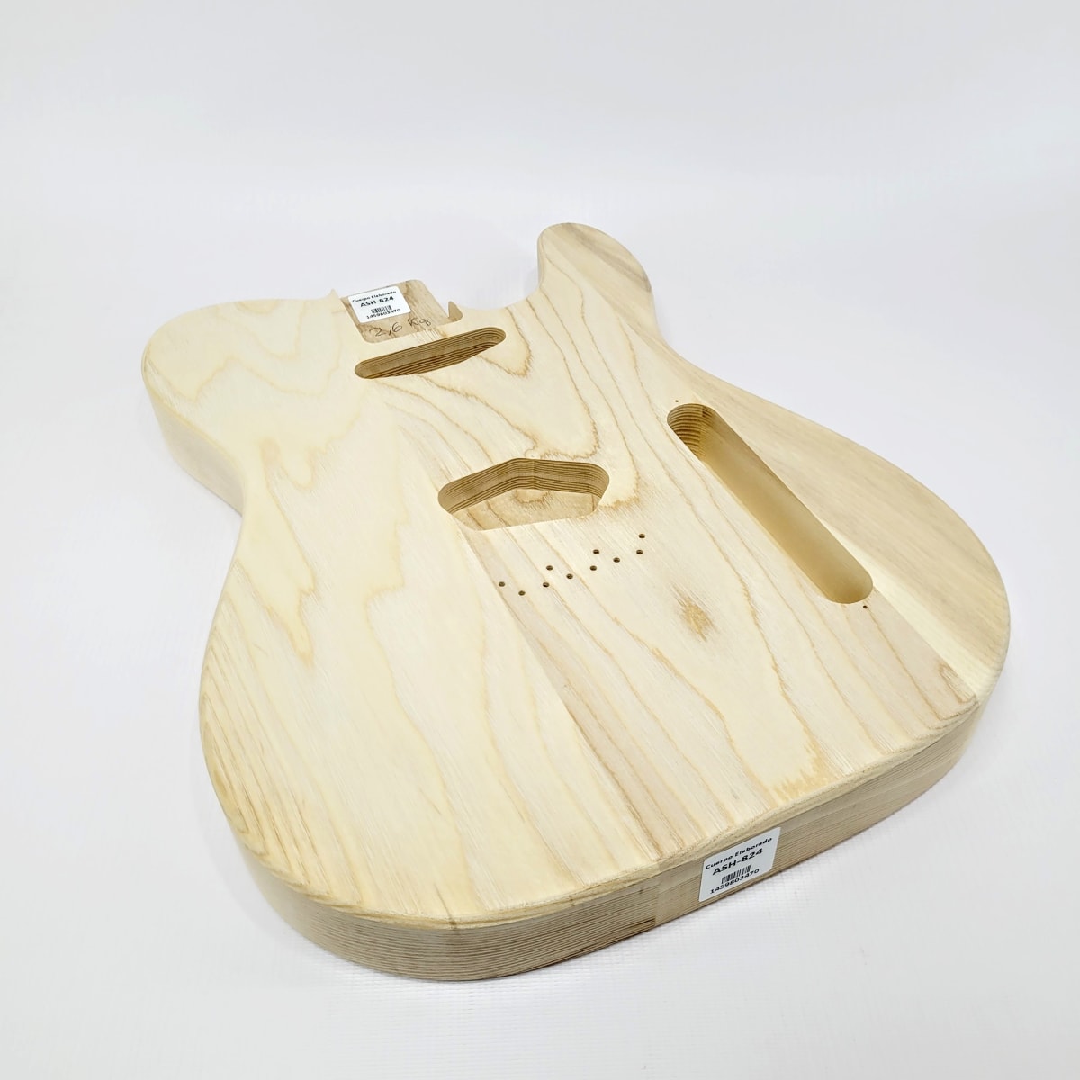 Cuerpo Prefabricado Tipo Tele TL-LB ASH-824 Peso Ligero de 2.6 kg3