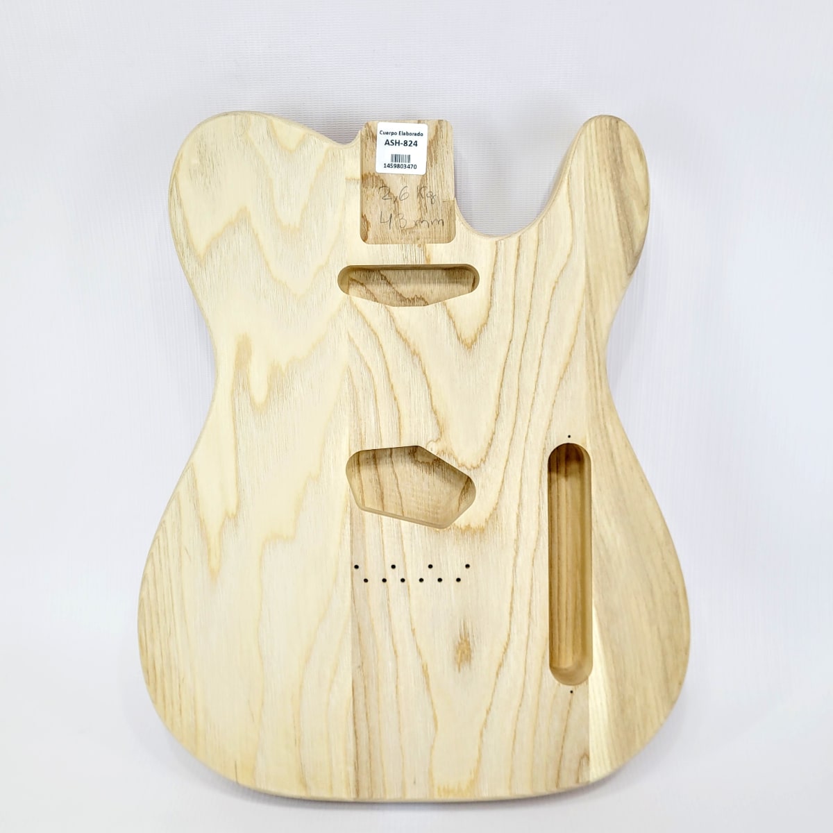 Cuerpo Prefabricado Tipo Tele TL-LB ASH-824 Peso Ligero de 2.6 kg 0