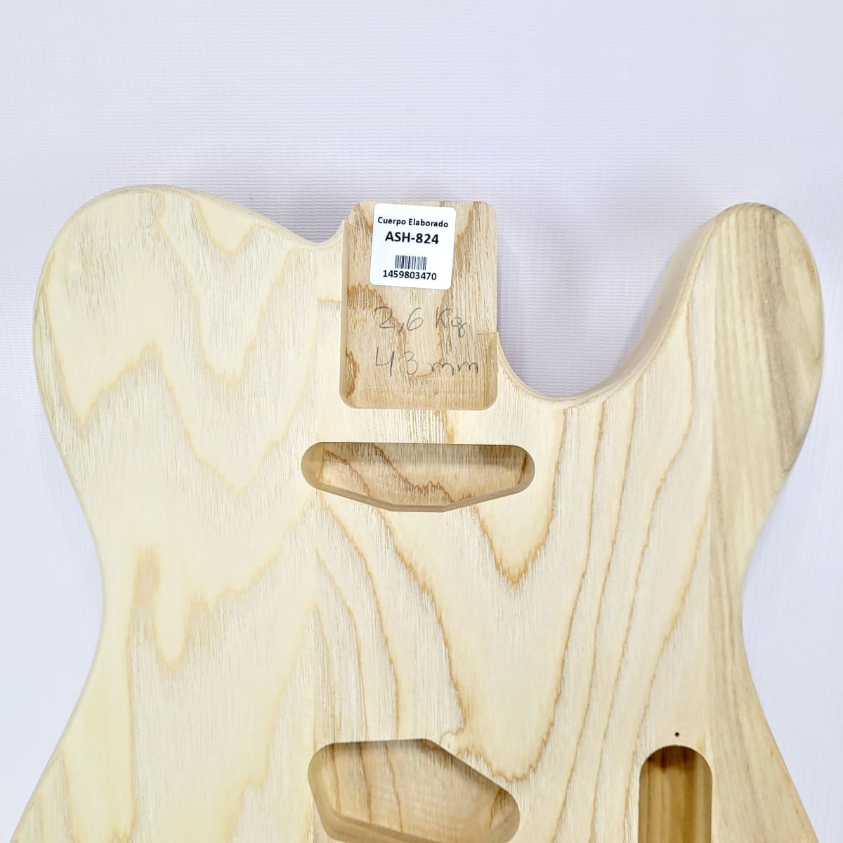 Cuerpo Prefabricado Tipo Tele TL-LB ASH-824 Peso Ligero de 2.6 kg5