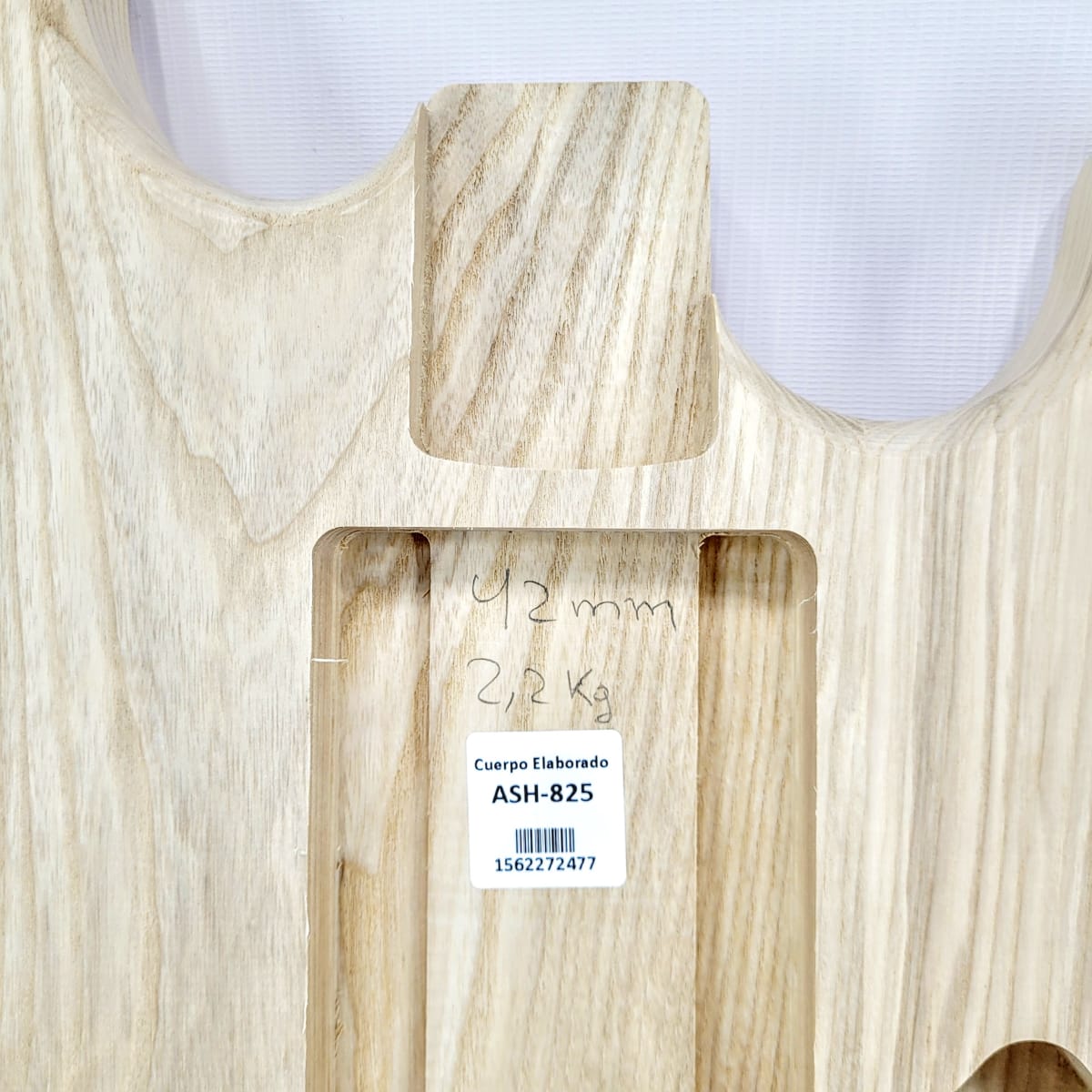 Cuerpo Prefabricado Tipo Strato ST-LB ASH-825 Peso Ligero de 2.2 kg7