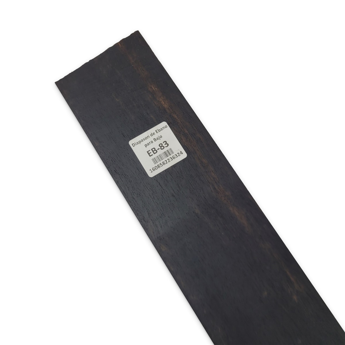 Diapason EB-83 de Ebano Exotico para Bajo4
