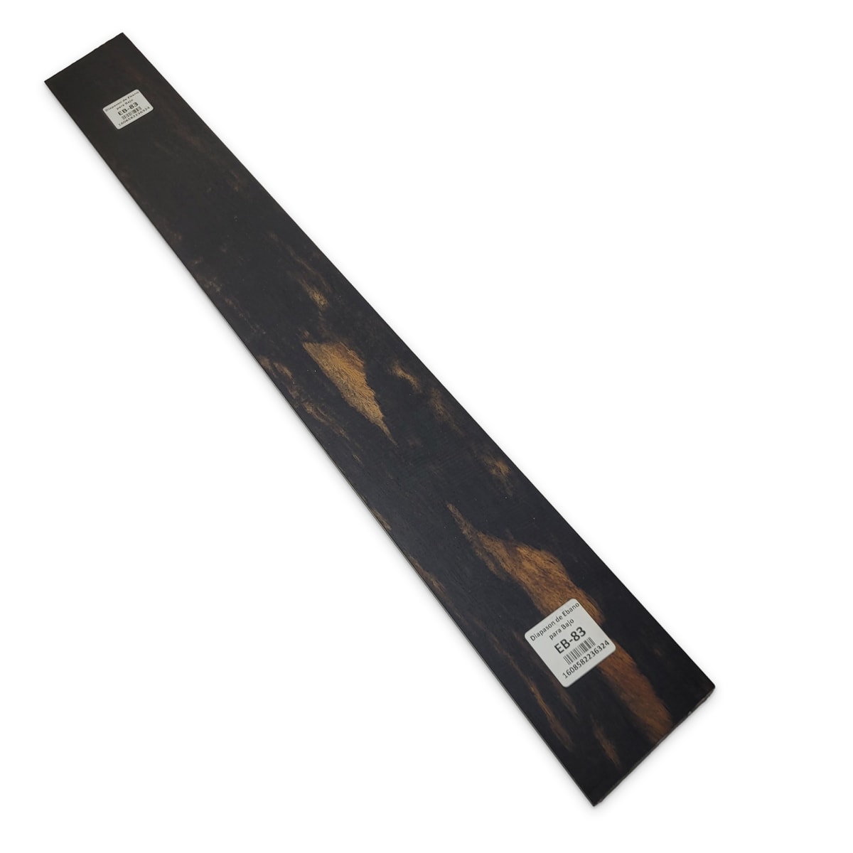 Diapason EB-83 de Ebano Exotico para Bajo7