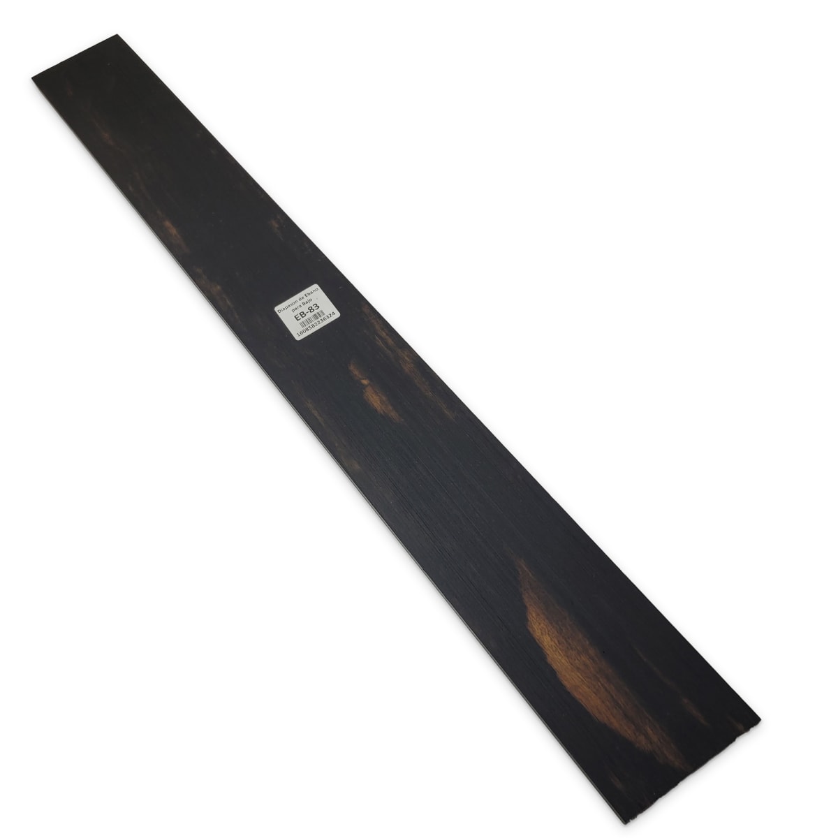 Diapason EB-83 de Ebano Exotico para Bajo8