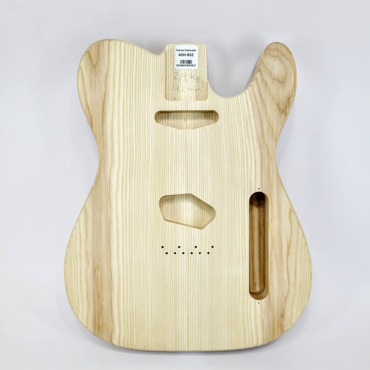 Cuerpo Prefabricado Tipo Tele TL-LB ASH-832 Peso Ligero de 2.9 kg 0