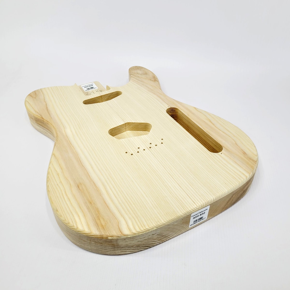 Cuerpo Prefabricado Tipo Tele TL-LB ASH-832 Peso Ligero de 2.9 kg3