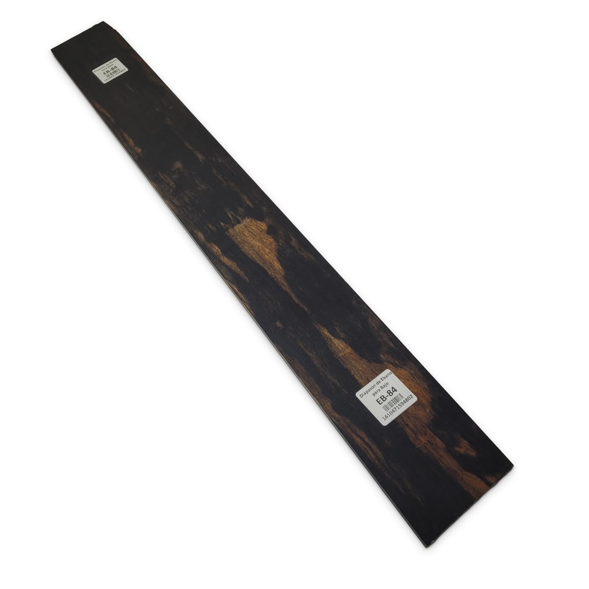 Diapason EB-84 de Ebano Exotico para Bajo 0