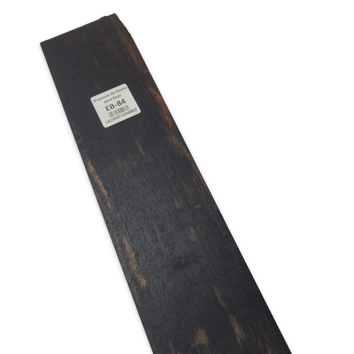 Diapason EB-84 de Ebano Exotico para Bajo4