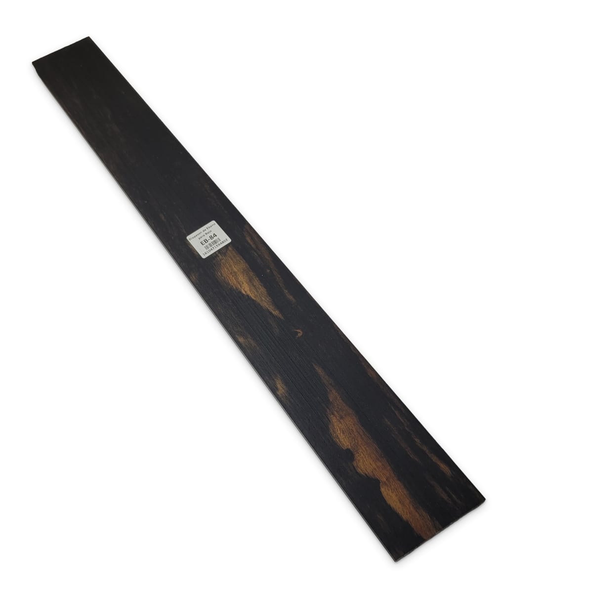 Diapason EB-84 de Ebano Exotico para Bajo7