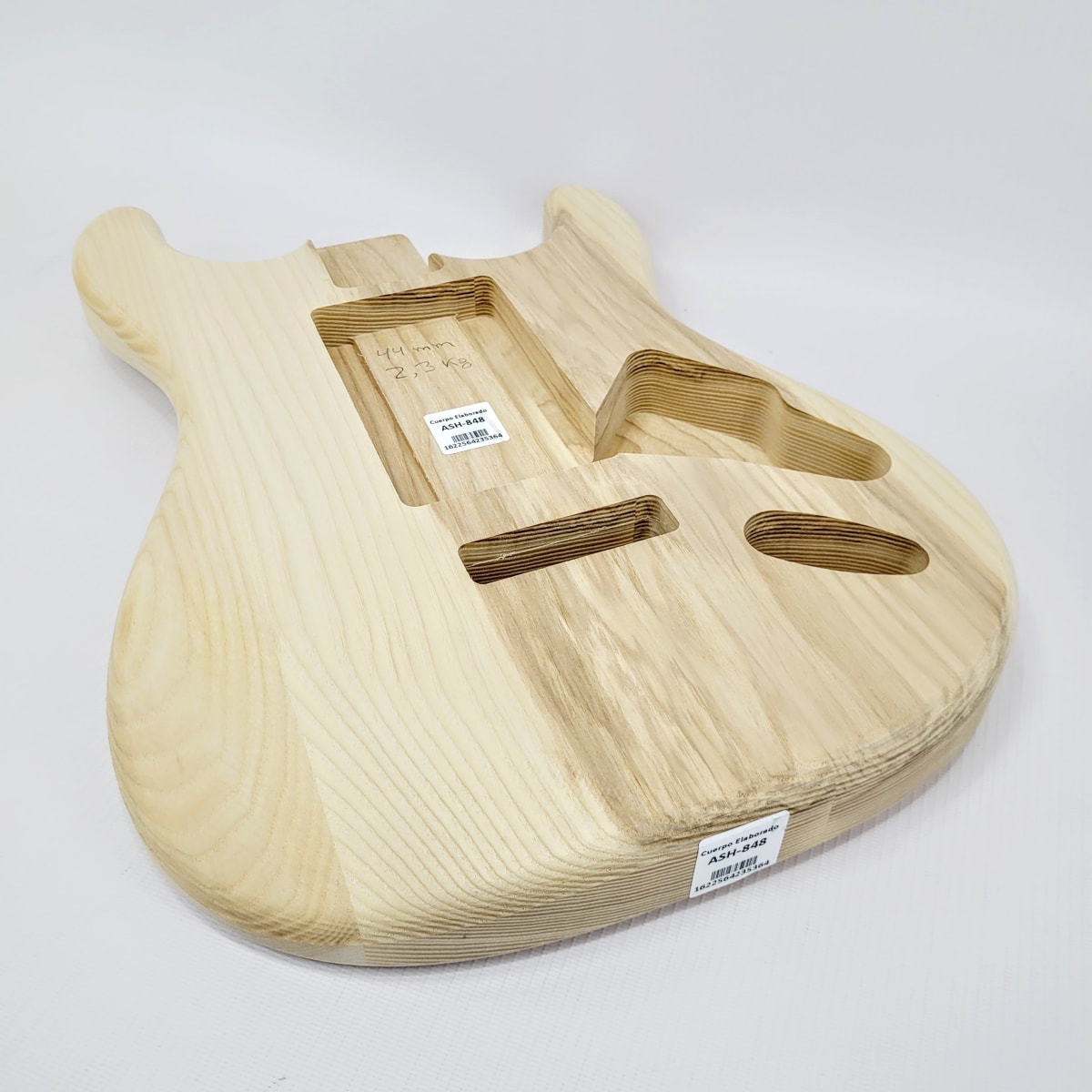 Cuerpo Prefabricado Tipo Strato ST-LB ASH-848 Peso Ligero de 2.3 kg3