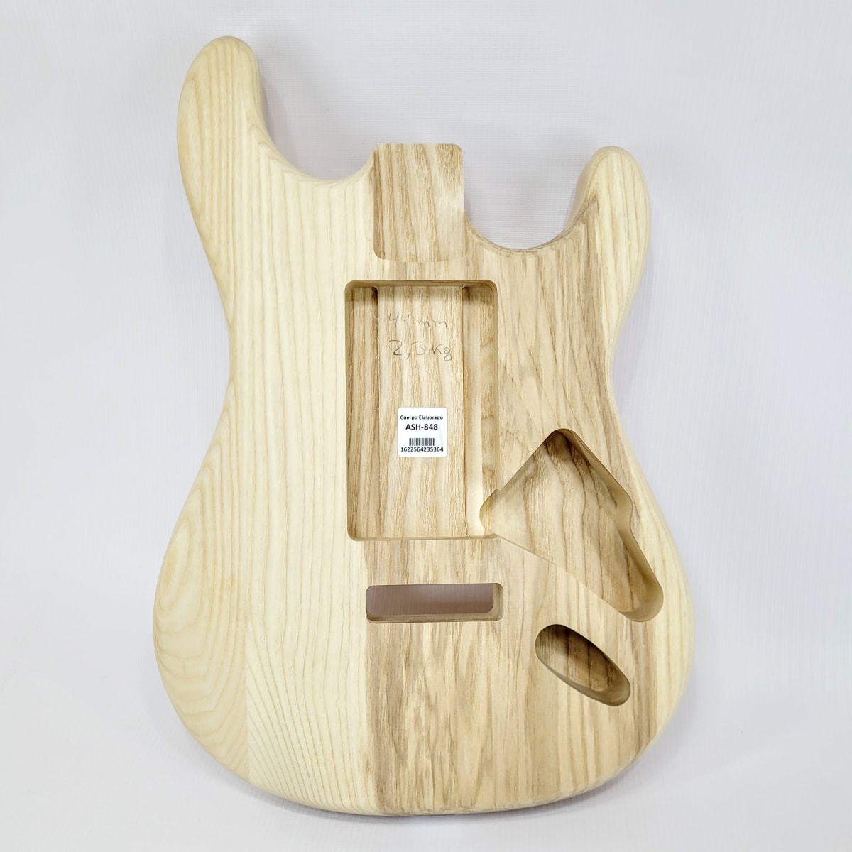 Cuerpo Prefabricado Tipo Strato ST-LB ASH-848 Peso Ligero de 2.3 kg 0