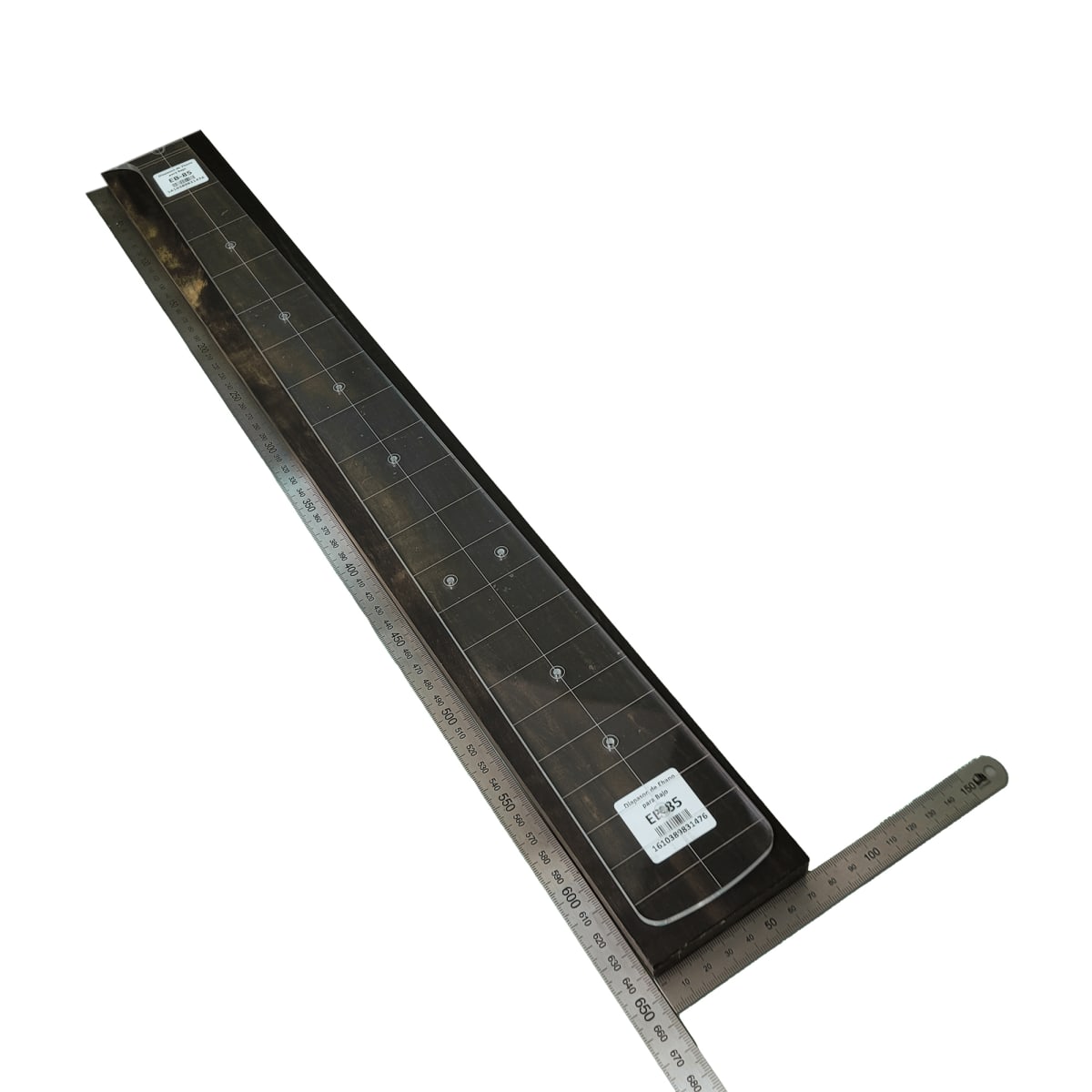 Diapason EB-85 de Ebano Exotico para Bajo2