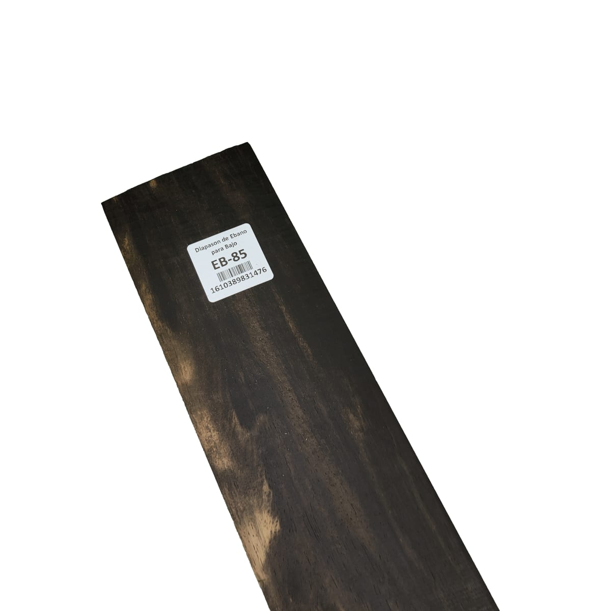 Diapason EB-85 de Ebano Exotico para Bajo5