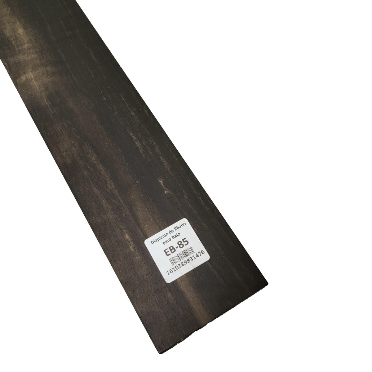 Diapason EB-85 de Ebano Exotico para Bajo7