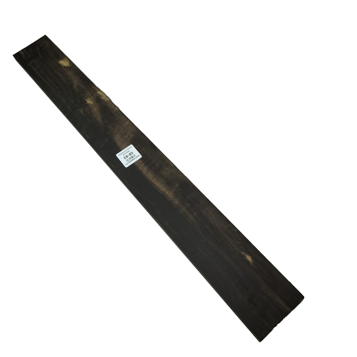 Diapason EB-85 de Ebano Exotico para Bajo8