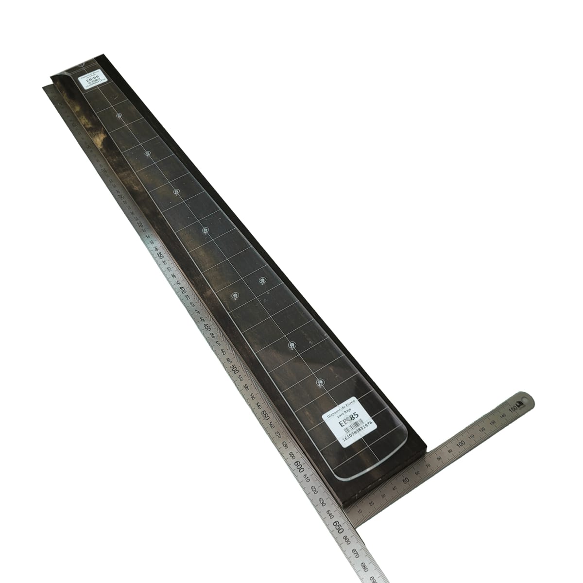 Diapason EB-85 de Ebano Exotico para Bajo3
