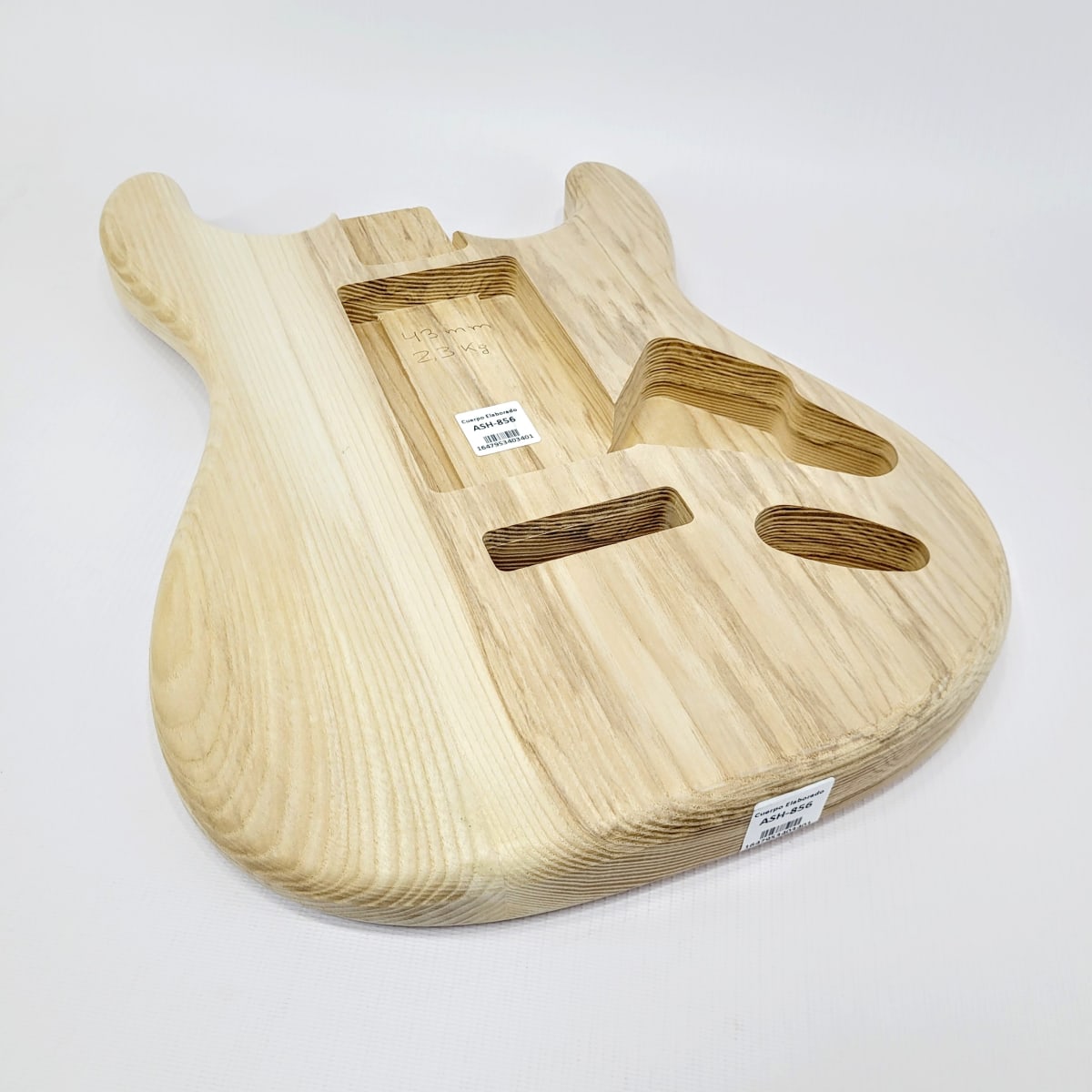 Cuerpo Prefabricado Tipo Strato ST-LB ASH-856 Peso Ligero de 2.3kg3