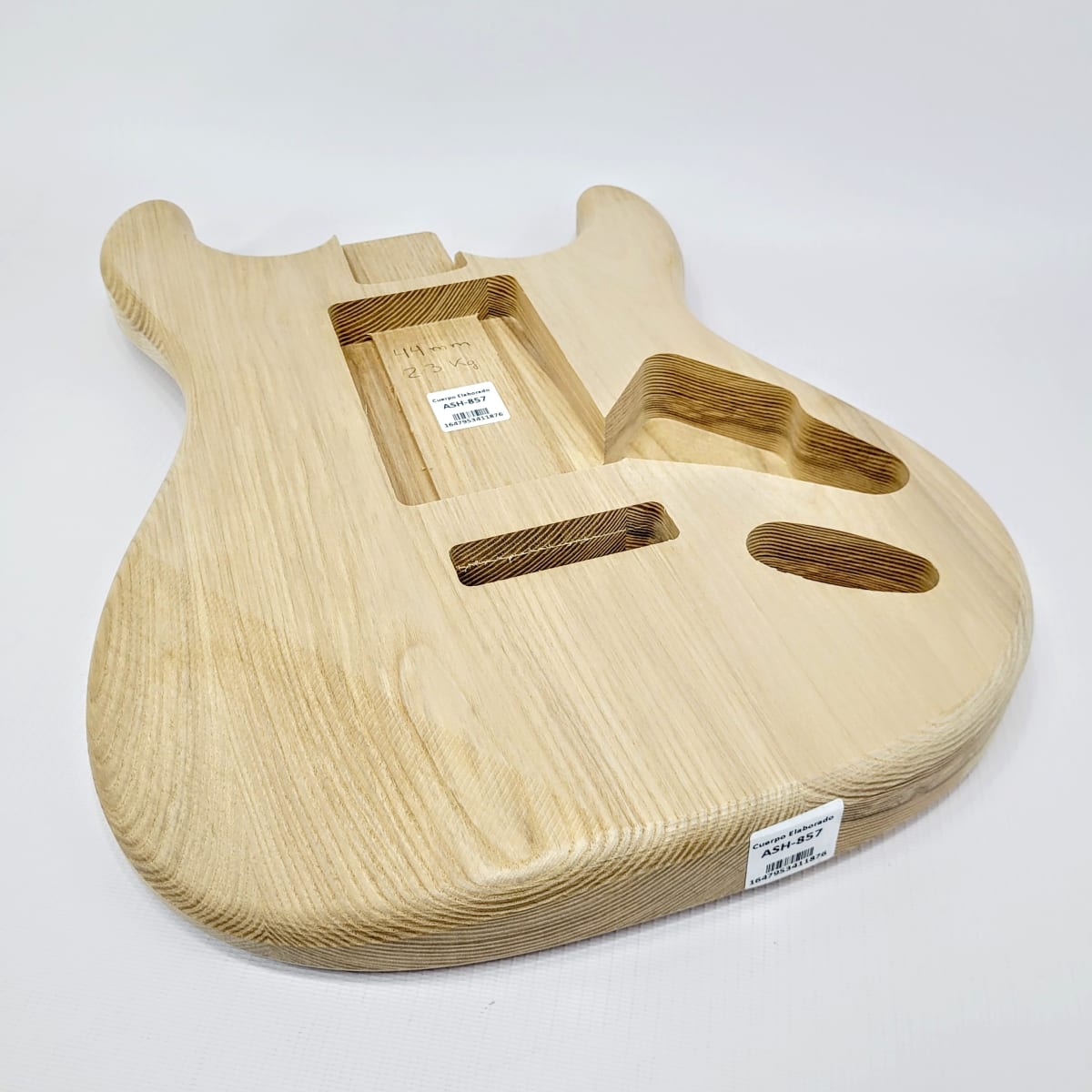 Cuerpo Prefabricado Tipo Strato ST-LB ASH-857 Peso Ligero de 2.3kg3