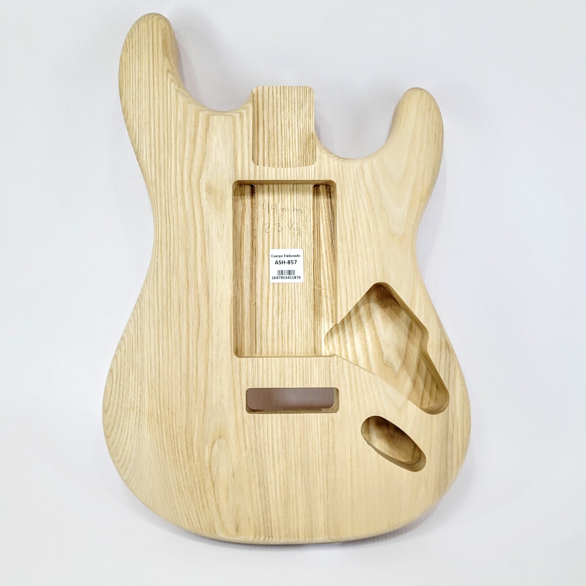 Cuerpo Prefabricado Tipo Strato ST-LB ASH-857 Peso Ligero de 2.3kg 0