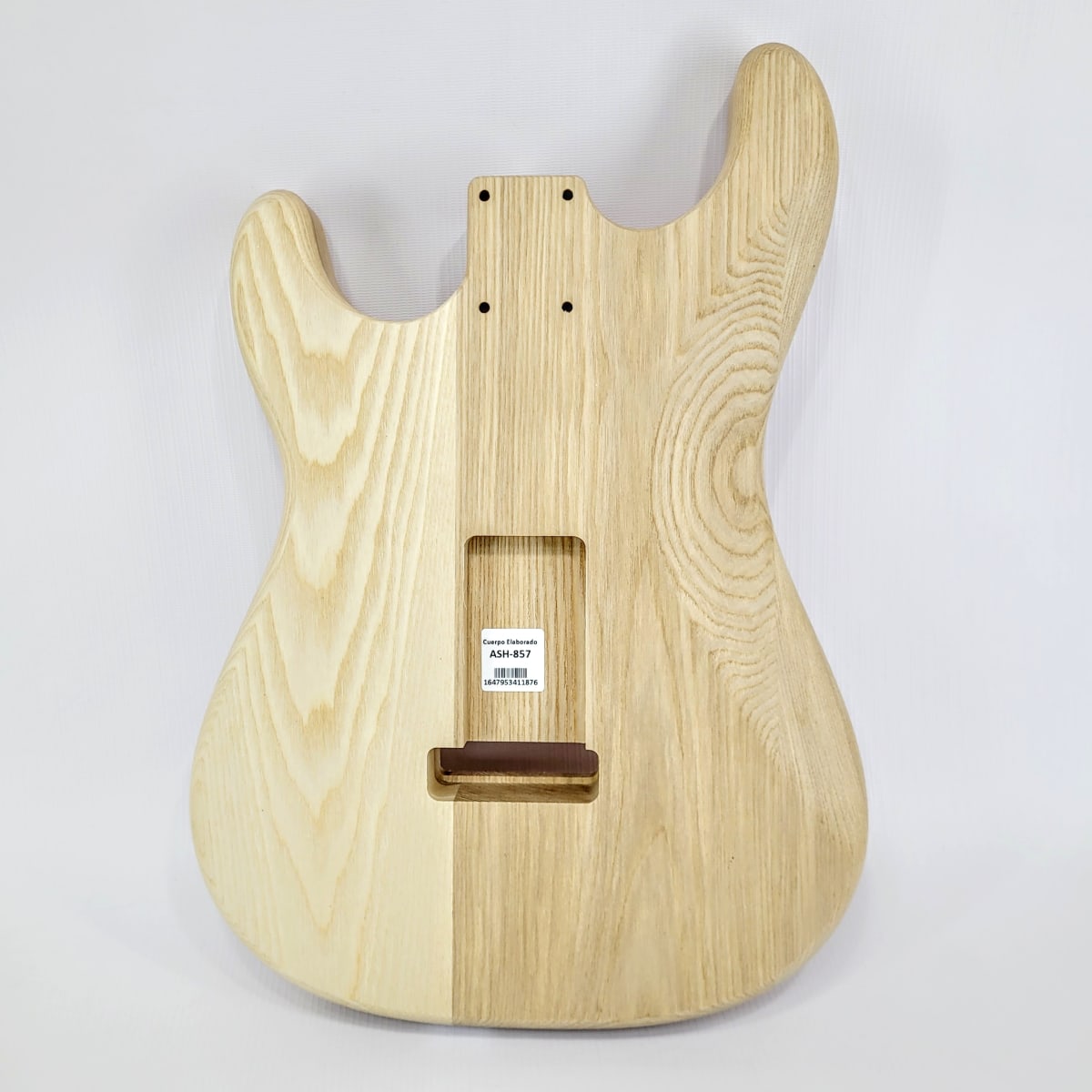 Cuerpo Prefabricado Tipo Strato ST-LB ASH-857 Peso Ligero de 2.3kg5