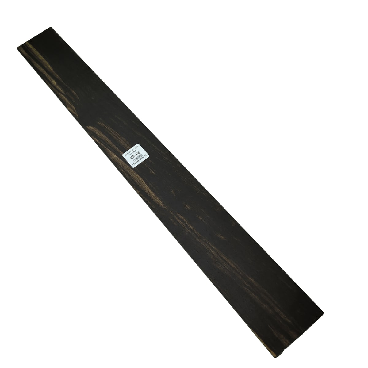 Diapason EB-86 de Ebano Exotico para Bajo7