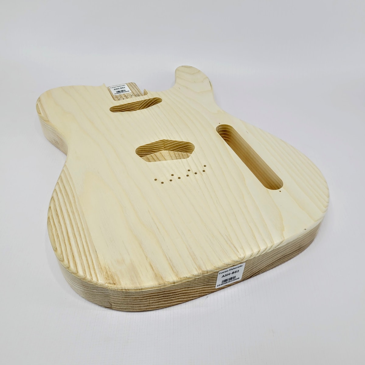 Cuerpo Prefabricado Tipo Tele TL-LB ASH-862 Peso Ligero de 2.8 kg3