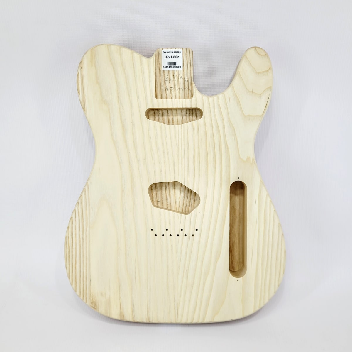 Cuerpo Prefabricado Tipo Tele TL-LB ASH-862 Peso Ligero de 2.8 kg 0