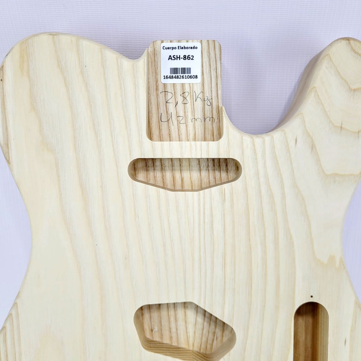 Cuerpo Prefabricado Tipo Tele TL-LB ASH-862 Peso Ligero de 2.8 kg5