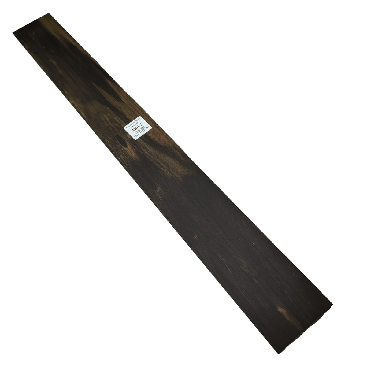 Diapason EB-87 de Ebano Exotico para Bajo8