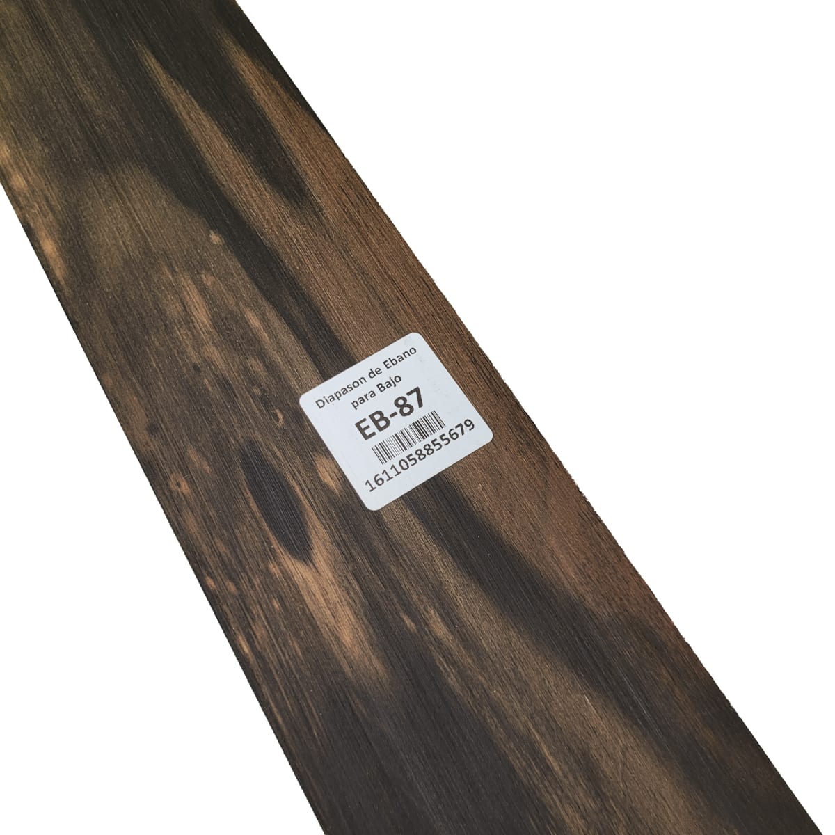 Diapason EB-87 de Ebano Exotico para Bajo6