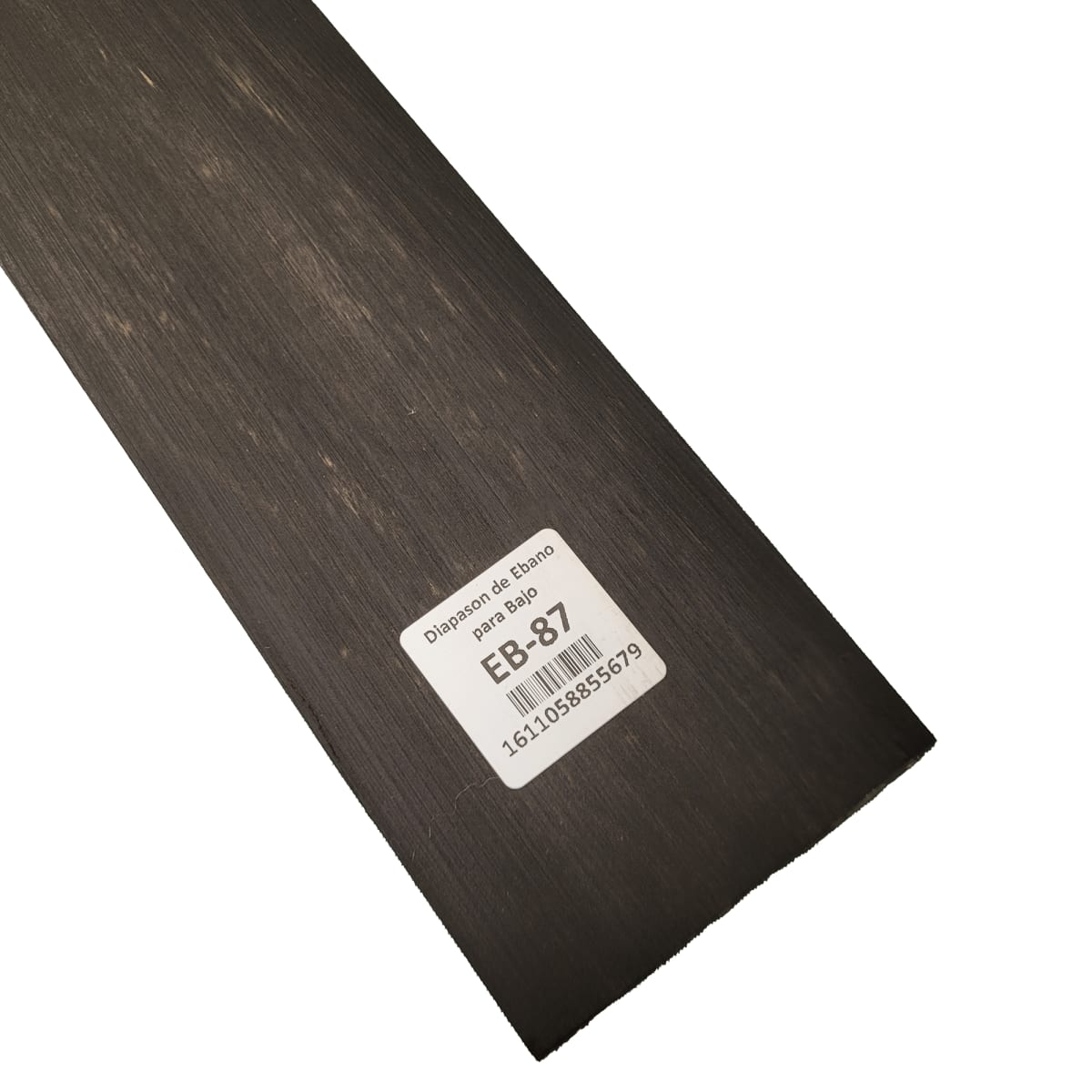 Diapason EB-87 de Ebano Exotico para Bajo7