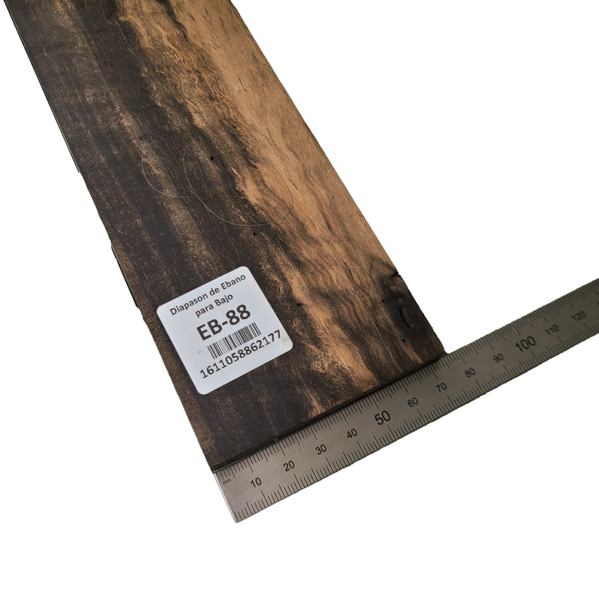 Diapason EB-88 de Ebano Exotico para Bajo3