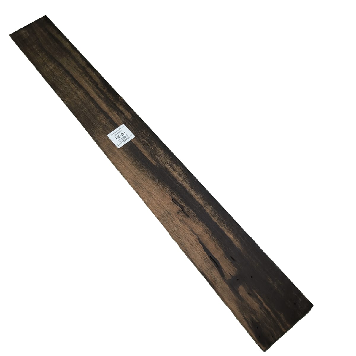 Diapason EB-88 de Ebano Exotico para Bajo9