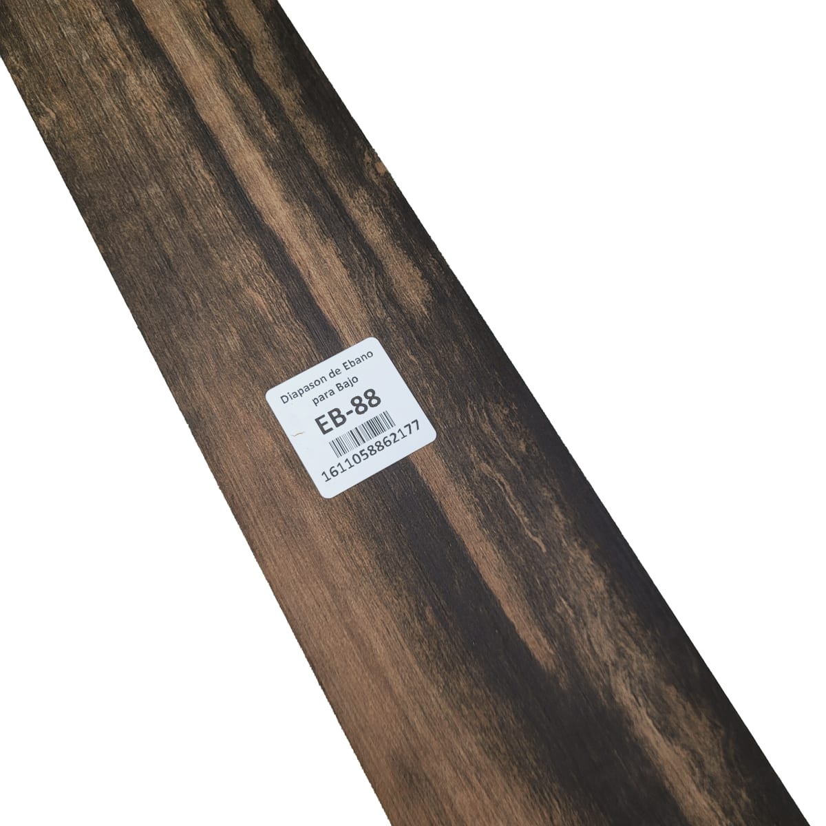 Diapason EB-88 de Ebano Exotico para Bajo6