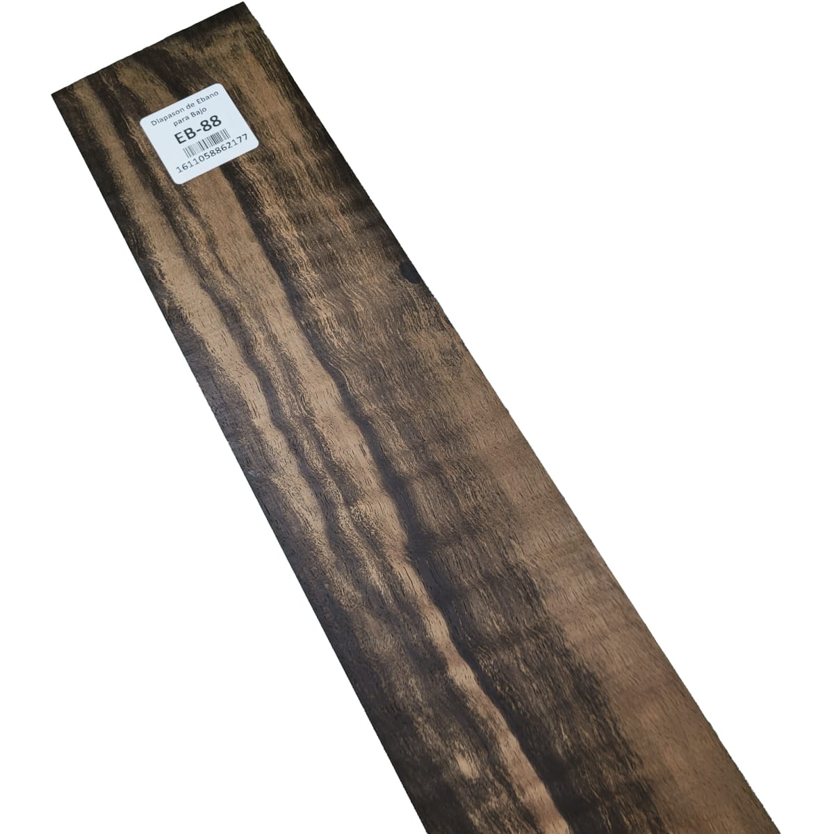 Diapason EB-88 de Ebano Exotico para Bajo5