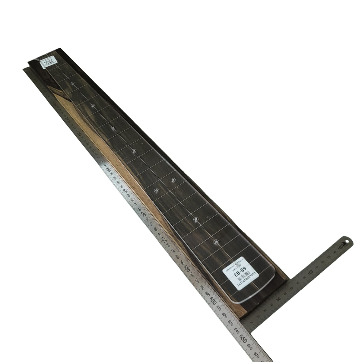 Diapason EB-89 de Ebano Exotico para Bajo2
