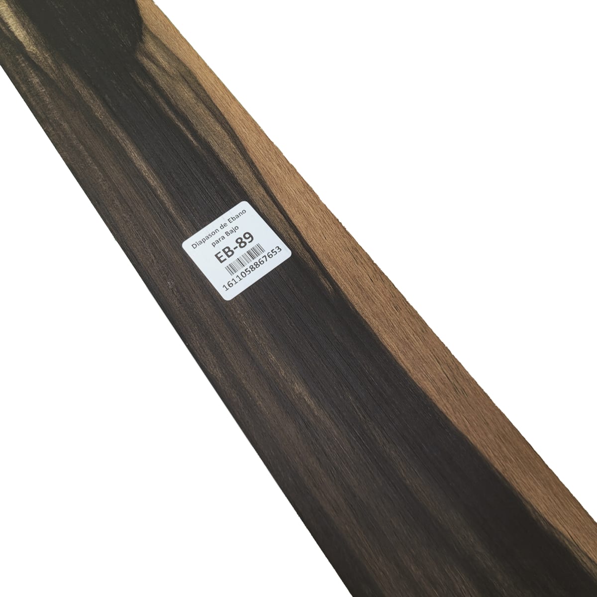 Diapason EB-89 de Ebano Exotico para Bajo5