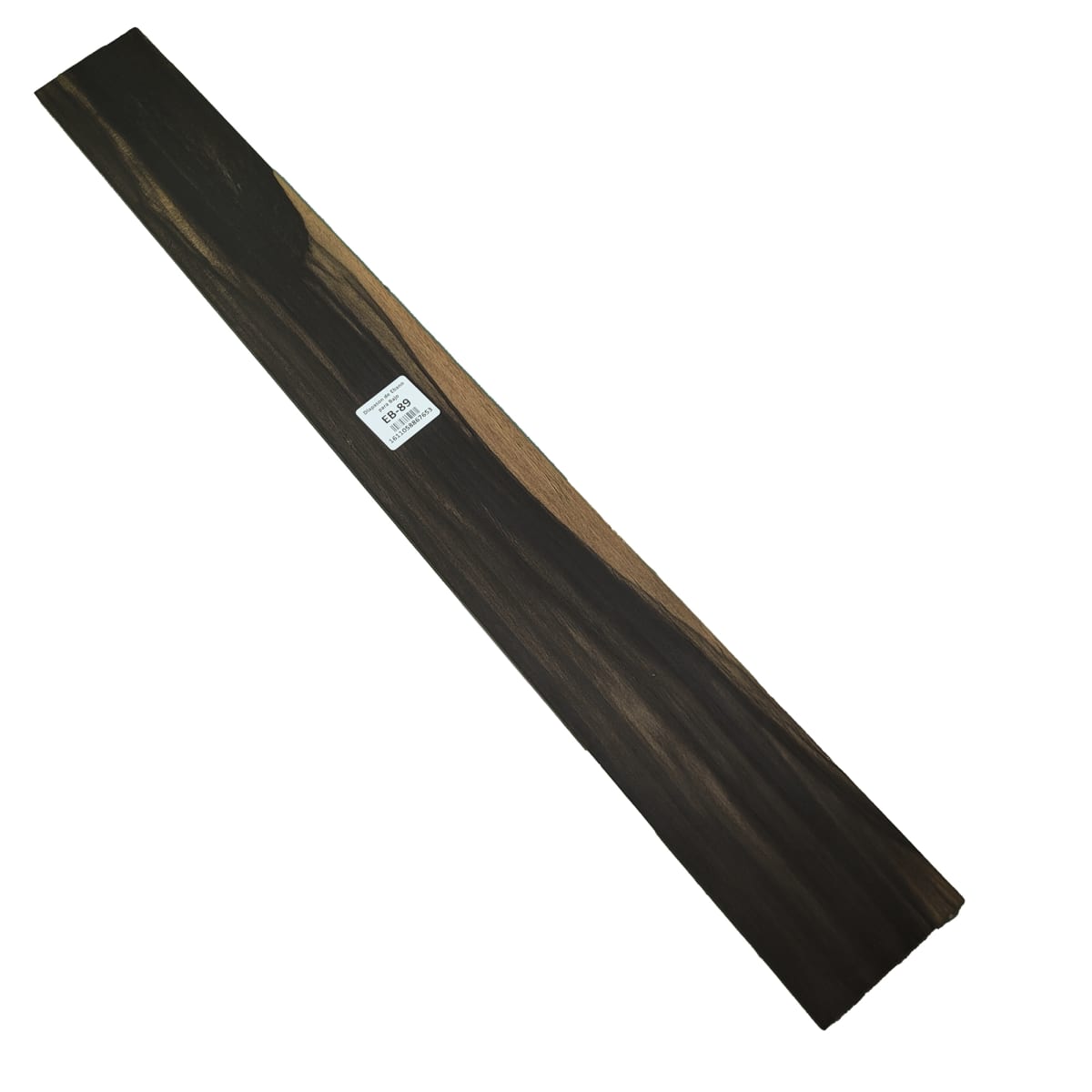 Diapason EB-89 de Ebano Exotico para Bajo7