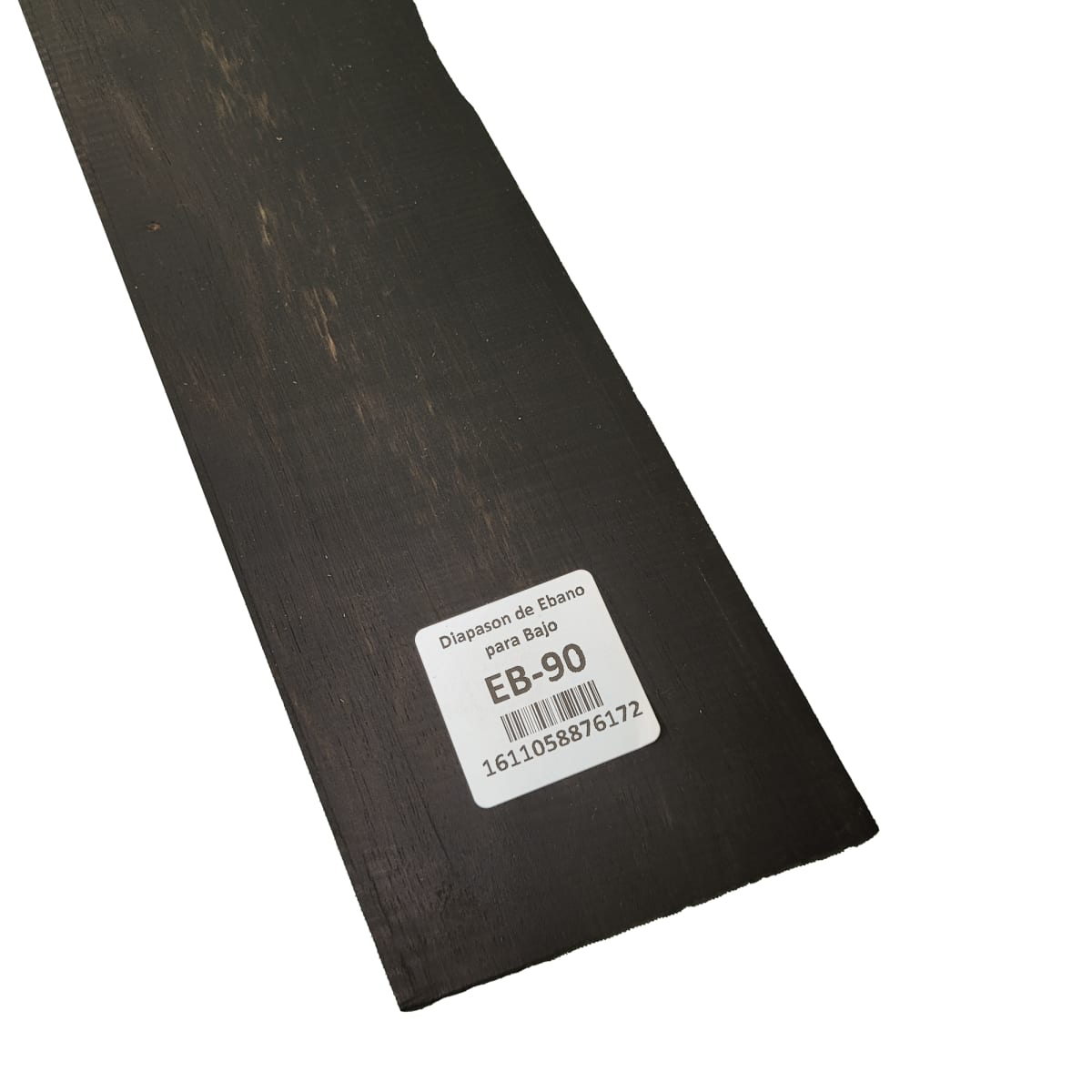 Diapason EB-90 de Ebano Negro para Bajo6
