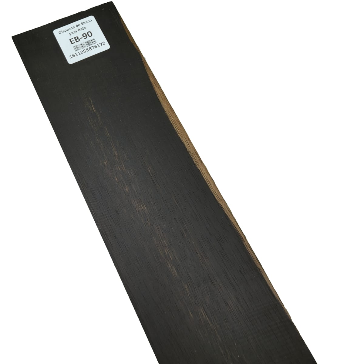 Diapason EB-90 de Ebano Negro para Bajo4