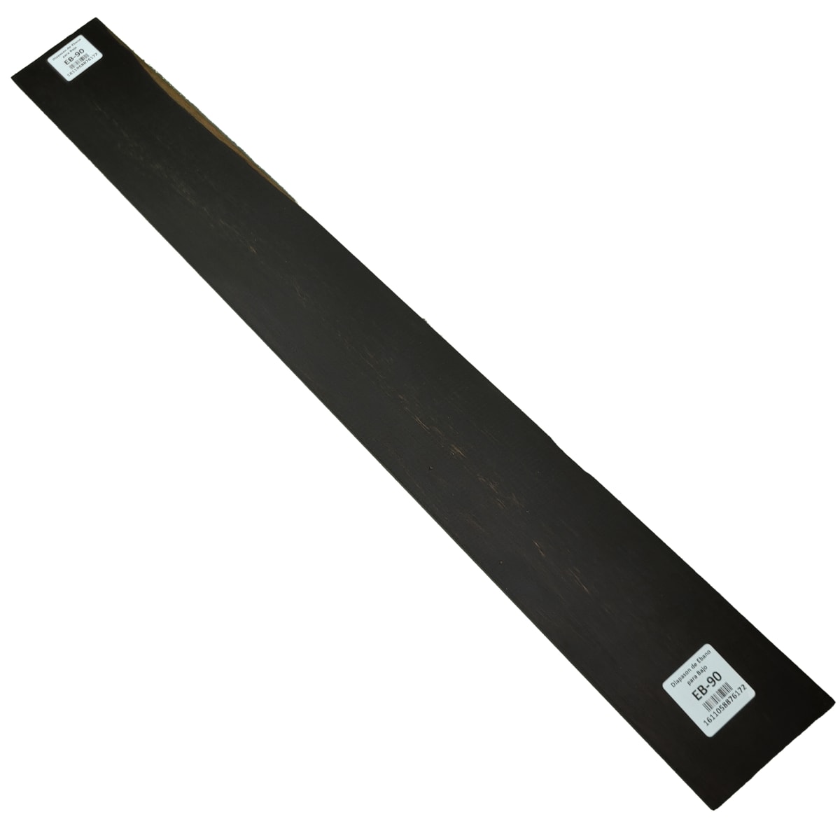 Diapason EB-90 de Ebano Negro para Bajo 0