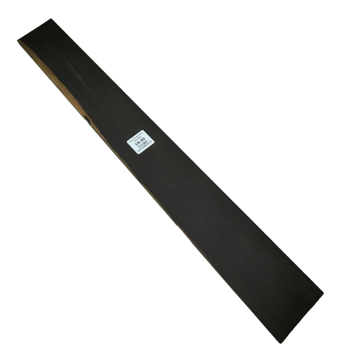 Diapason EB-90 de Ebano Negro para Bajo7