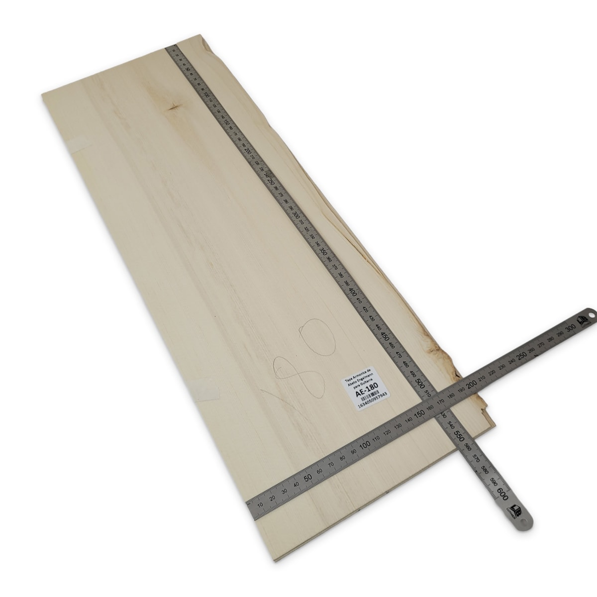Tapa Armonica AE-180 de Abeto Engelmann AA para Guitarra2
