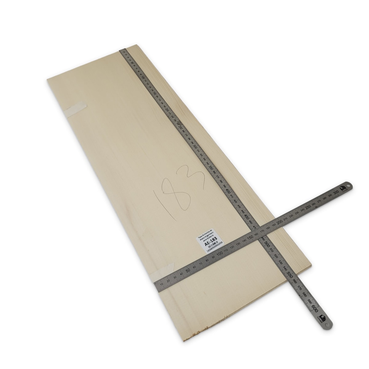 Tapa Armonica AE-183 de Abeto Engelmann AA para Guitarra2