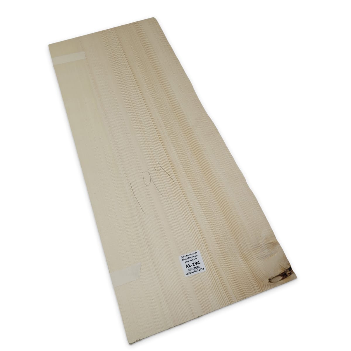Tapa Armonica AE-194 de Abeto Engelmann AA para Guitarra4